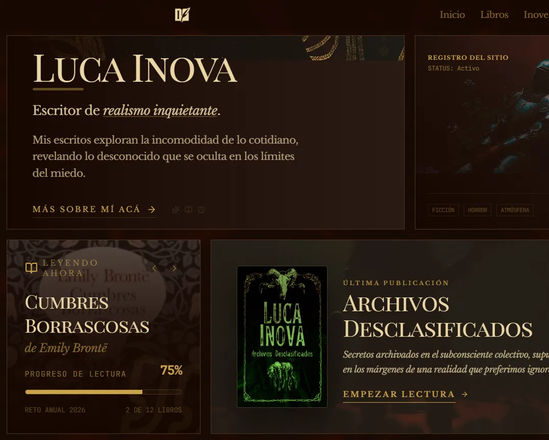 Vista previa de Inova Ink